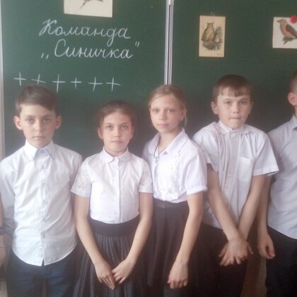 Викторина "Птицы родного края"