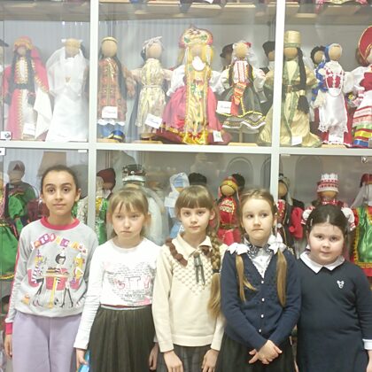 п. Зимовники, краеведческий музей